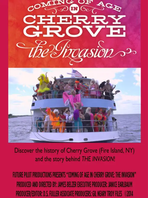  Coming of Age in Cherry Grove: The Invasion (2014)