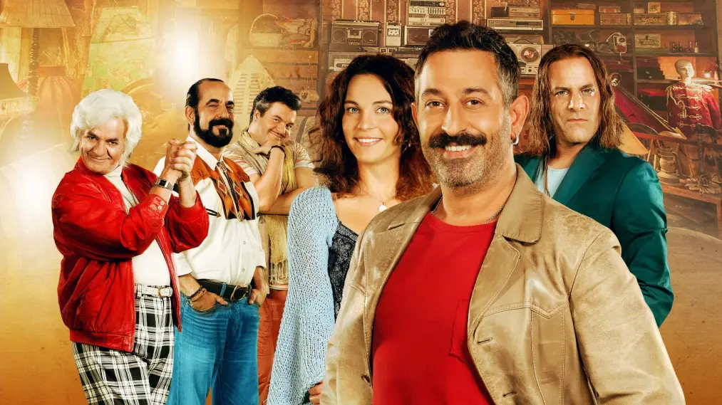 Phim Coming Soon - Pek Yakında (2014)