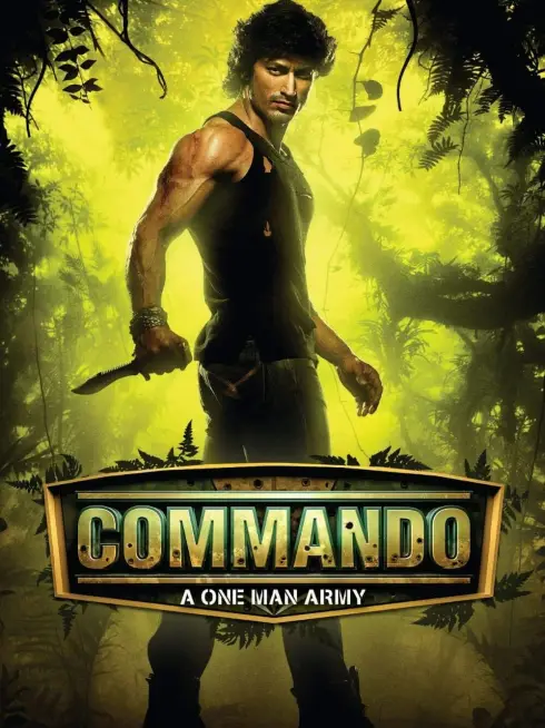  Commando - A One Man Army (2013)