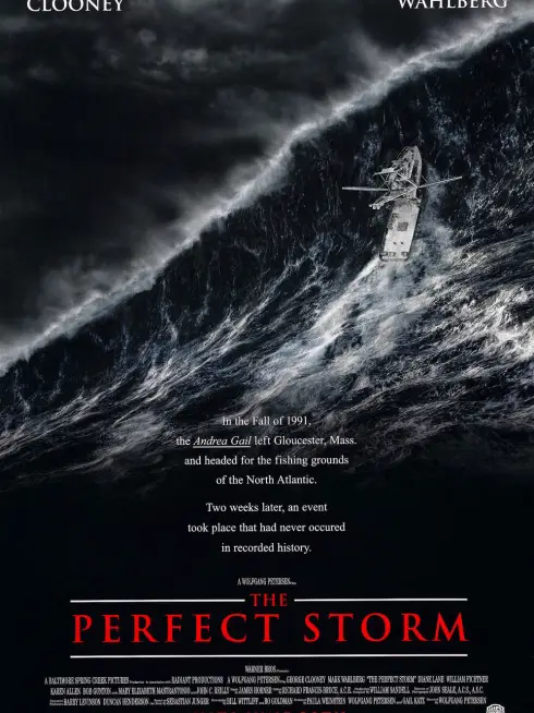 Phim Cơn Bão Kinh Hoàng - The Perfect Storm (2000)