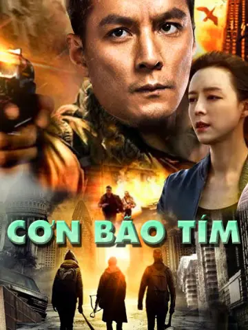 Cơn Bão Tím