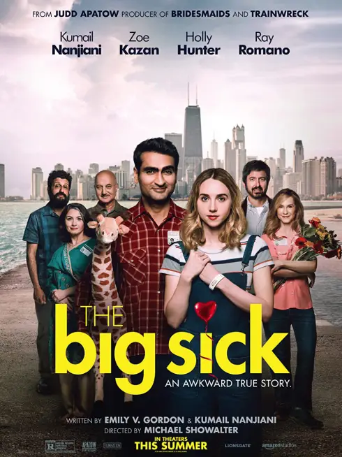 Phim Cơn Bệnh Nặng - The Big Sick (2017)
