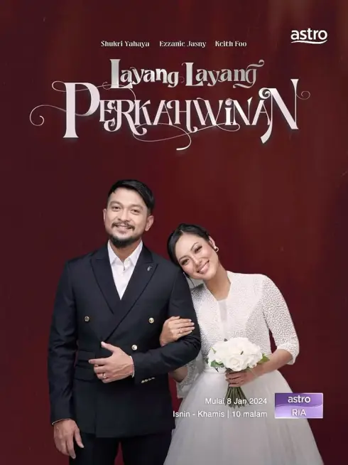 Phim Con Diều Hôn Nhân - Layang Layang Perkahwinan (2024)