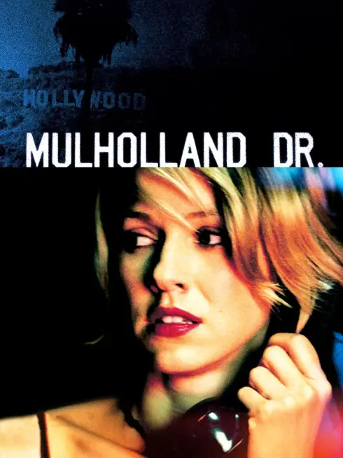 Phim Con Đường Ảo Mộng - Mulholland Drive (2001)
