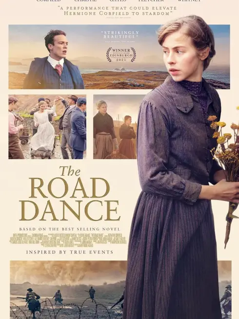 Phim Con Đường Khiêu Vũ - The Road Dance (2022)