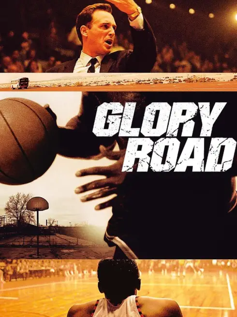 Phim Con Đường Vinh Quang - Glory Road (2006)