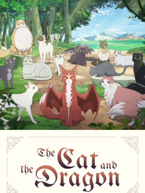 Phim Con Mèo Và Con Rồng - The Cat And The Dragon (2026)