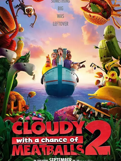 Cơn Mưa Thịt Viên 2