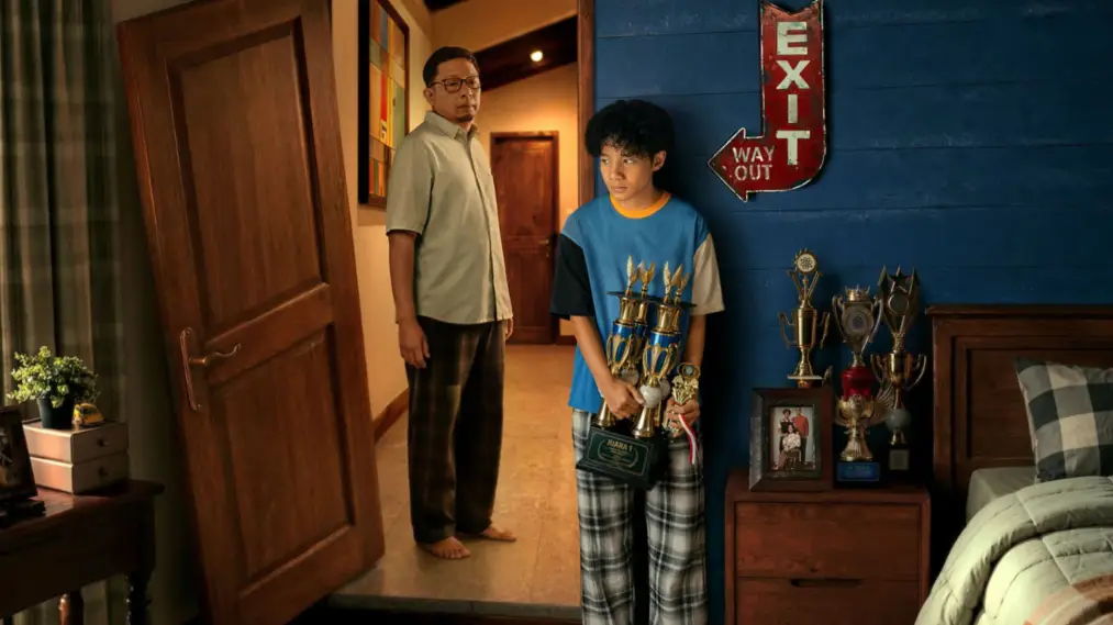 Con người trước của tôi