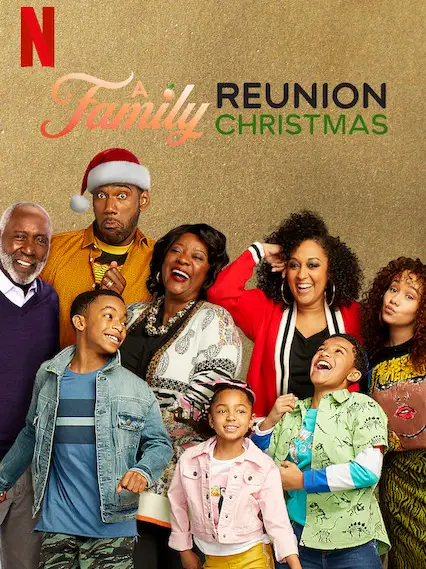 Phim Còn nhớ lý do ta có mùa lễ - A Family Reunion Christmas (2019)