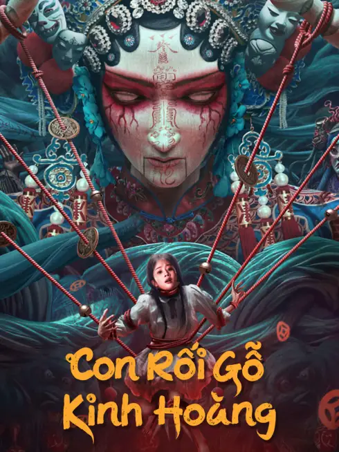 Con Rối Gỗ Kinh Hoàng
