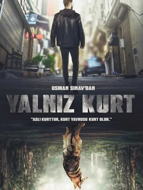 Phim Con Sói Cô Độc - Yalnız Kurt (2022)