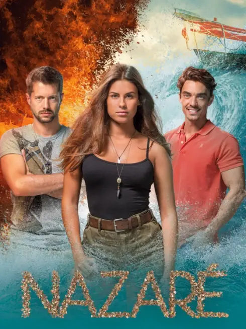 Phim Cơn Sóng Cuộc Đời (Phần 2) - Nazaré (Season 2) (2020)