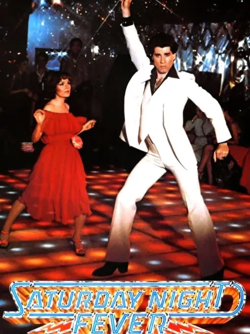 Phim Cơn Sốt Đêm Thứ Bảy - Saturday Night Fever (1977)