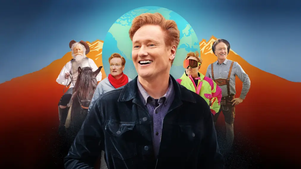 Phim Conan O'Brien Must Go - Conan O'Brien Must Go (2024)