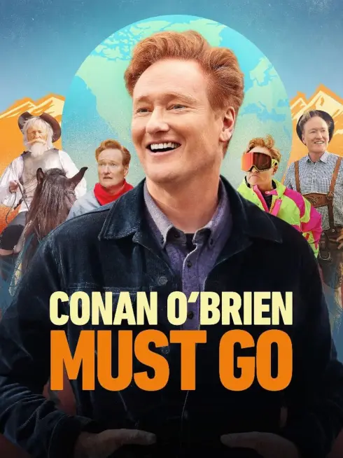 Conan O'Brien Must Go