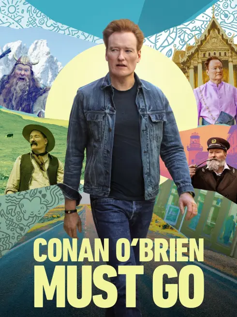 Conan O'brien Phải Đi Bằng Được (Phần 1)