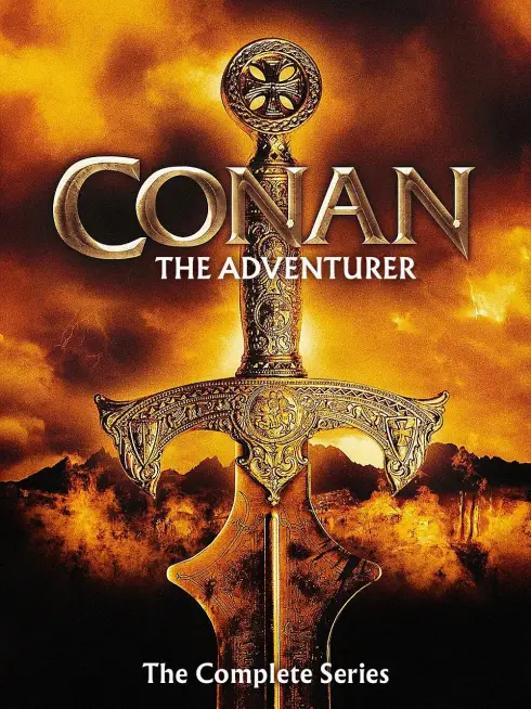 Conan the Adventurer