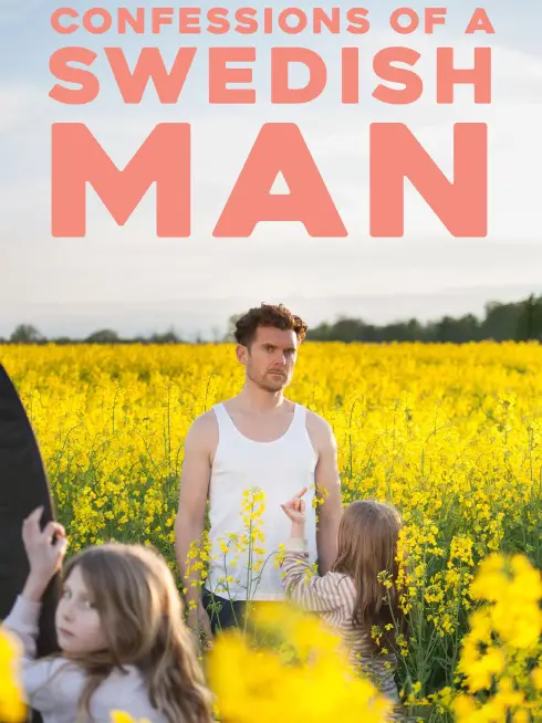 Confessions of a Swedish Man