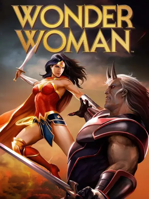 Phim Công Chúa Biến Binh - Wonder Woman (2009)