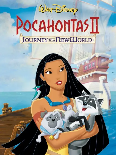 Phim Công Chúa Da Đỏ 2: Hành Trình Đến Thế Giới Mới - Pocahontas II: Journey to a New World (1998)