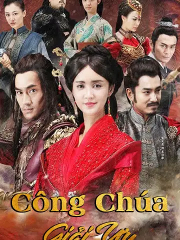 Phim Công Chúa Giải Ưu - Princess Jieyou (2016)