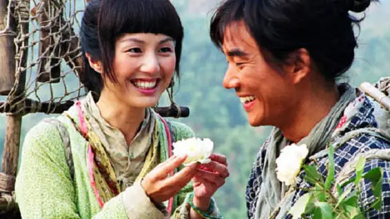 Công Chúa Hôi Nách (Ánh Trăng Tình Yêu)