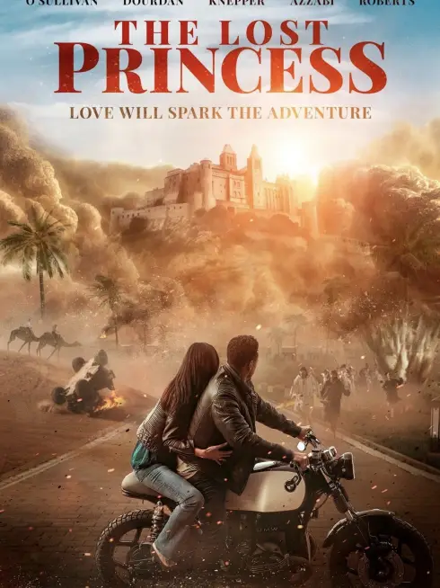 Phim Công chúa thất lạc - The Lost Princess (2025)