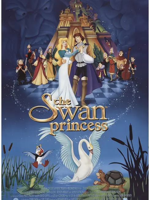 Phim Công chúa thiên nga - The Swan Princess (1994)