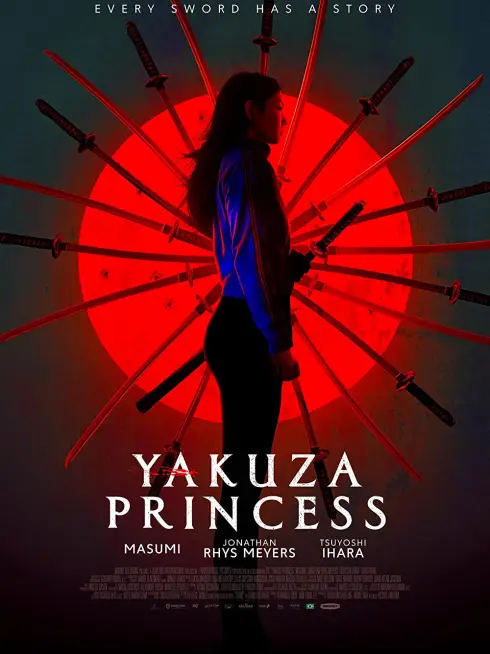 Phim CÔNG CHÚA YAKUZA - Yakuza Princess (2021)
