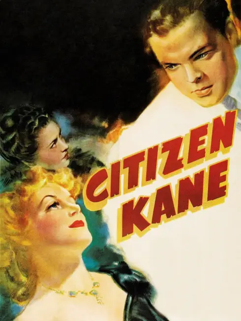 Phim Công dân Kane - Citizen Kane (1941)