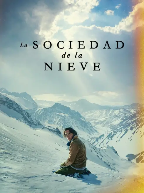 Phim Cộng đồng trong tuyết - Society of the Snow (2023)