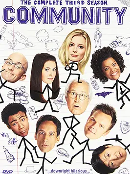 Phim Cộng đồng vui tính (Phần 3) - Community (Season 3) (2011)