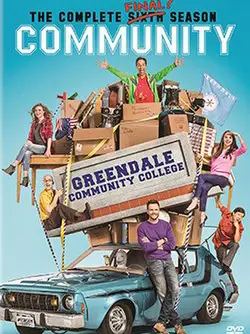 Phim Cộng đồng vui tính (Phần 6) - Community (Season 6) (2015)