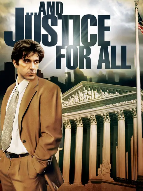 Phim Công Lý Cho Tất Cả - ...And Justice for All (1979)