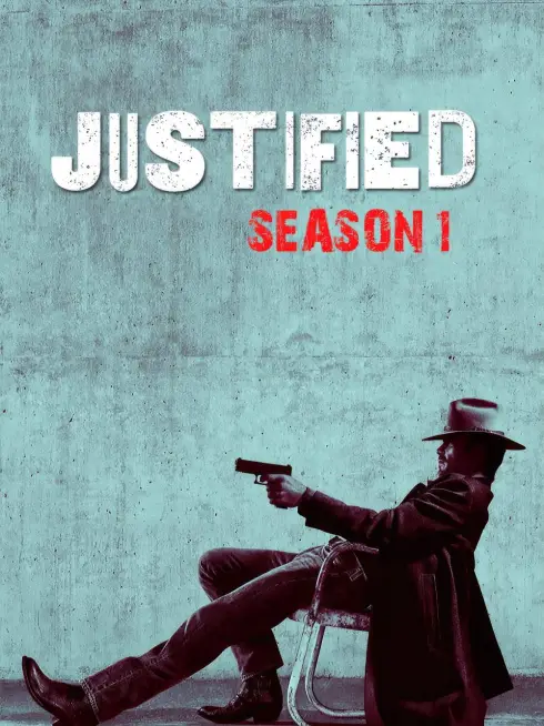 Phim Công Lý (Phần 1) - Justified (Season 1) (2010)