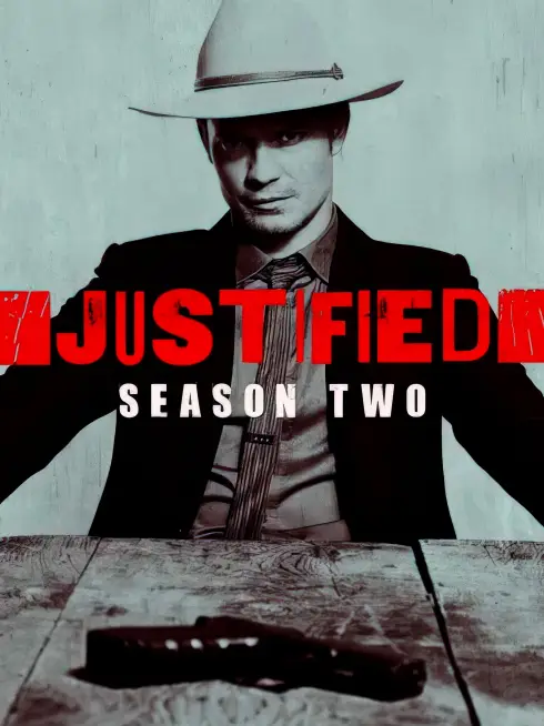 Phim Công Lý (Phần 2) - Justified (Season 2) (2011)