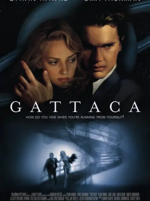 Phim Công Nghệ Gen - Gattaca (1997)