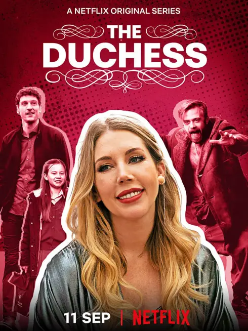 Phim Công nương - The Duchess (2020)