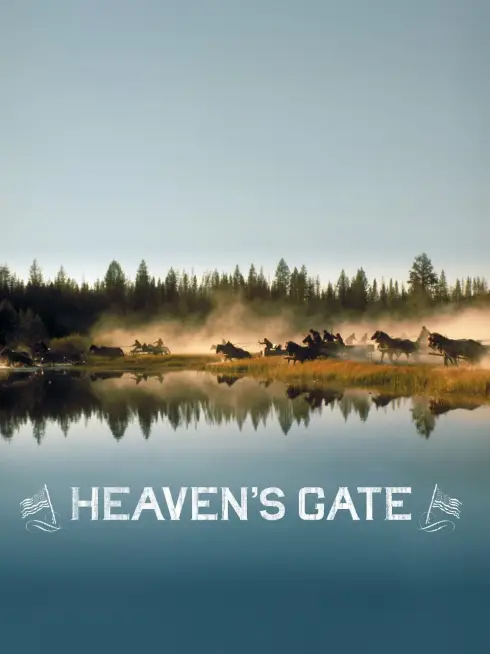 Phim Cổng Thiên Đường - Heaven's Gate (1980)