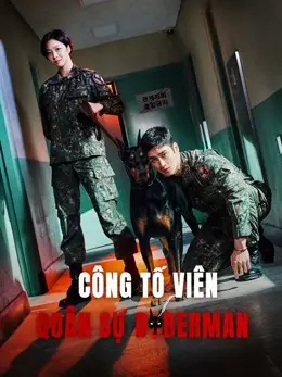 Công Tố Viên Quân Sự Doberman