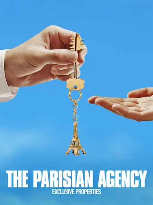 Phim Công Ty Gia Đình Bất Động Sản Hạng Sang (Phần 5) - The Parisian Agency Exclusive Properties (Season 5) (2024)