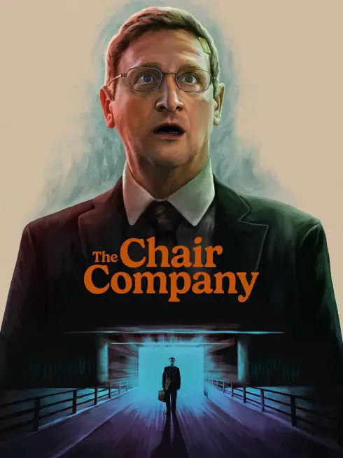Phim Công Ty Sản Xuất Ghế - The Chair Company (2025)