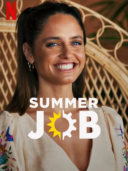 Phim Công việc mùa hè - Summer Job (2022)