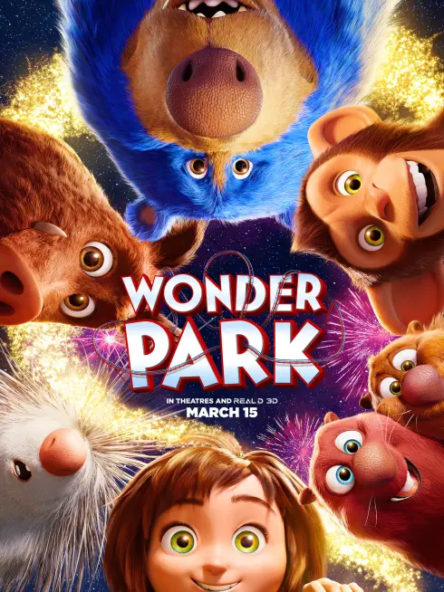 Phim Công Viên Kỳ Diệu - Wonder Park (2019)