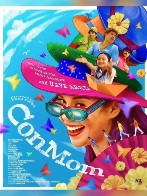  ConMom (2025)