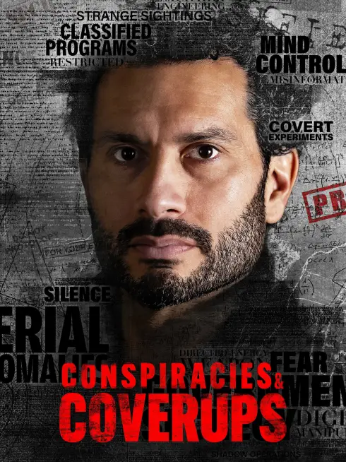  Conspiracies & Coverups (2026)