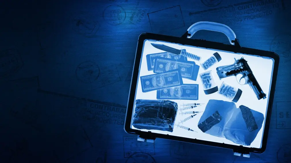 Phim Contraband: Seized at the Airport - Contraband: Seized at the Airport (2024)