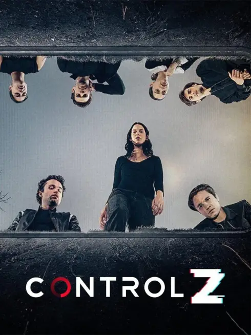 Phim Control Z: Bí mật giấu kín (Phần 3) - Control Z (Season 3) (2022)
