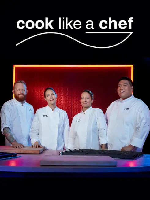  Cook Like a Chef 2.0 (2020)